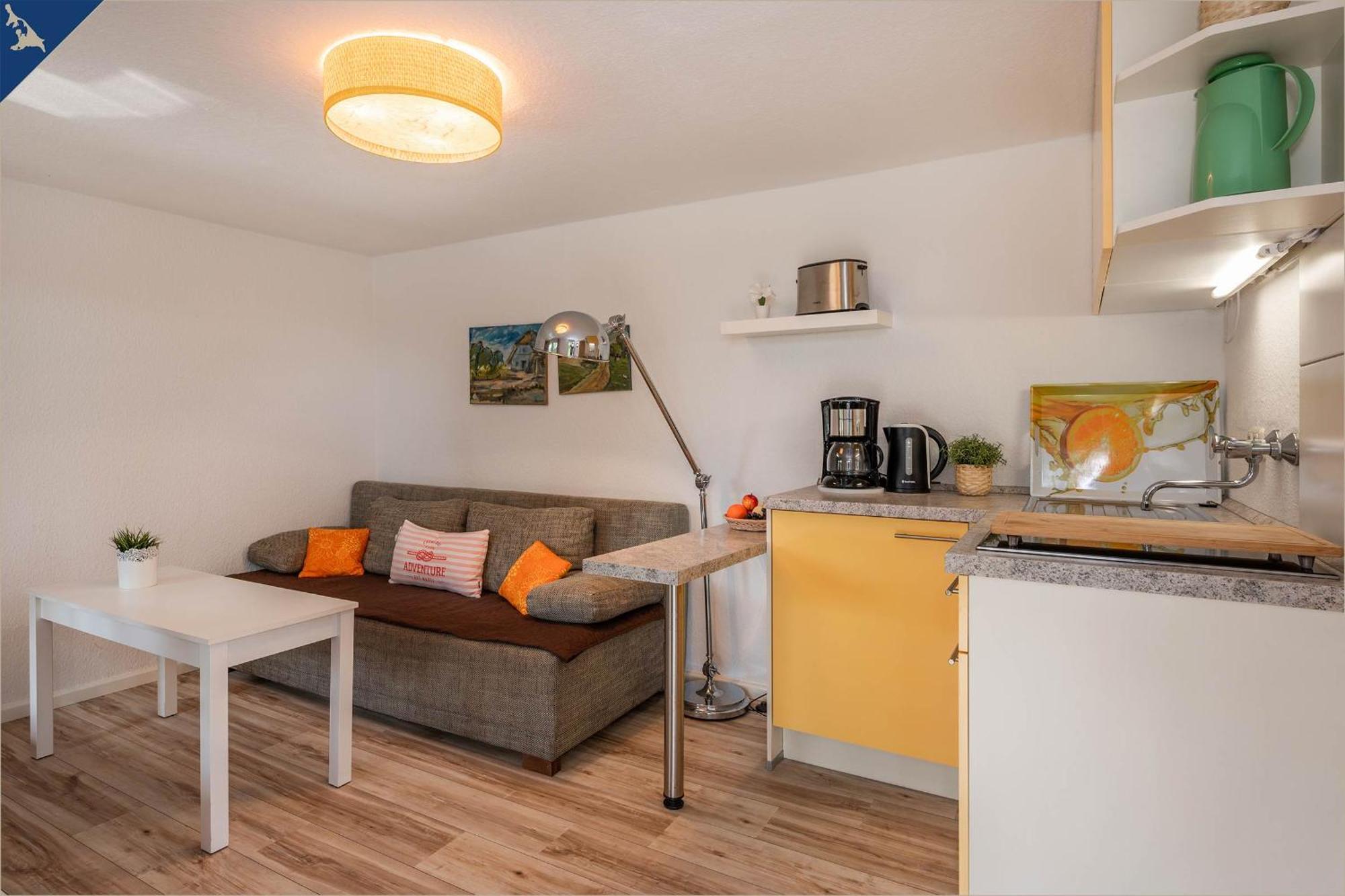 Ferienresort Moewenort Luetow Bungalow 1 Lutow Εξωτερικό φωτογραφία