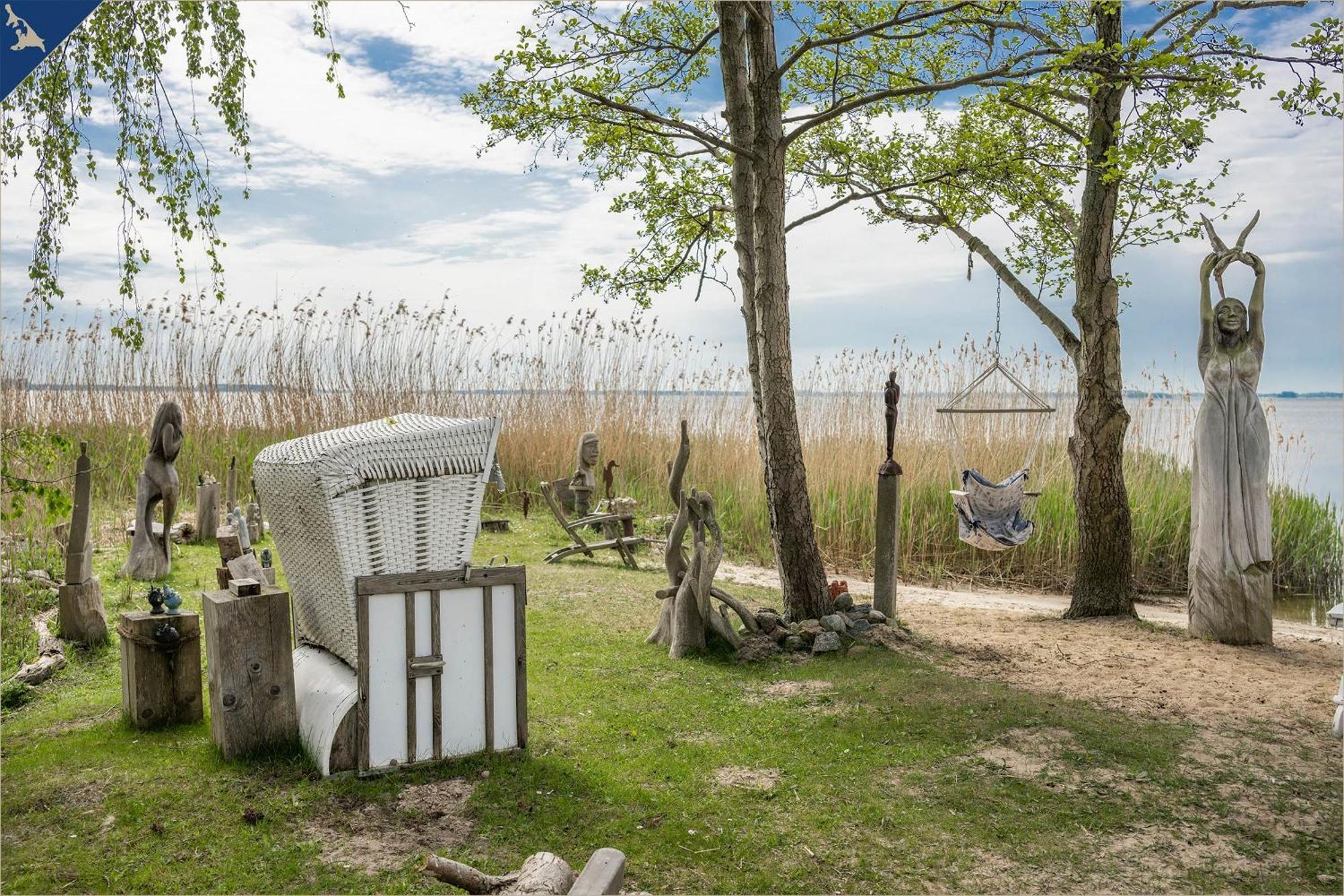 Ferienresort Moewenort Luetow Bungalow 1 Lutow Εξωτερικό φωτογραφία
